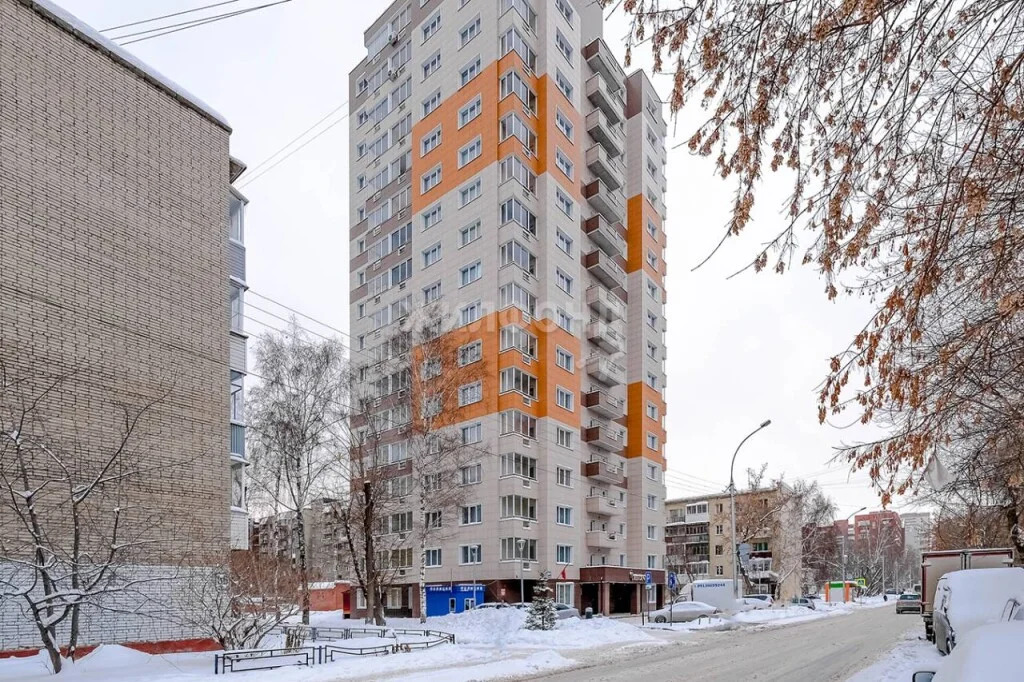 Продажа квартиры, Новосибирск, ул. Крылова - Фото 12