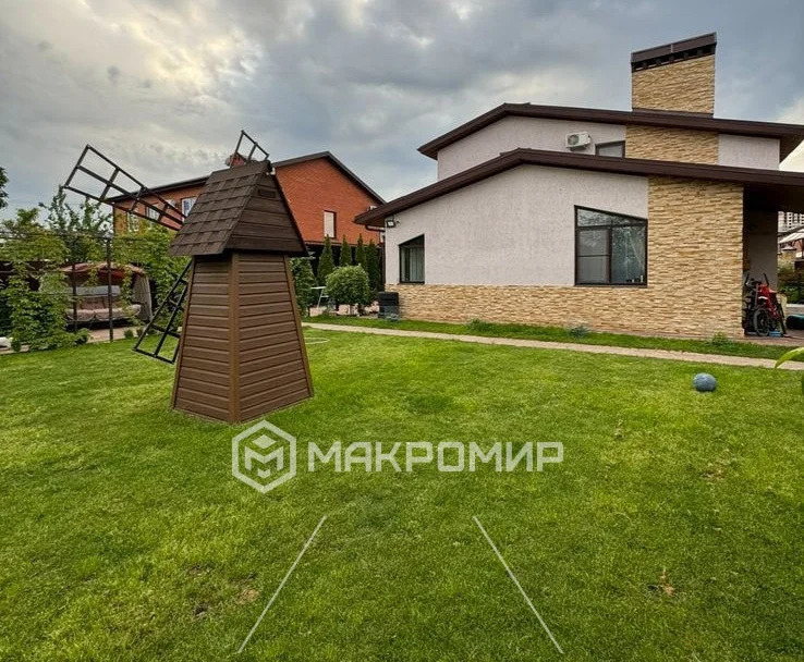 Продажа дома, Южный, Динской район, ул. Строителей - Фото 1
