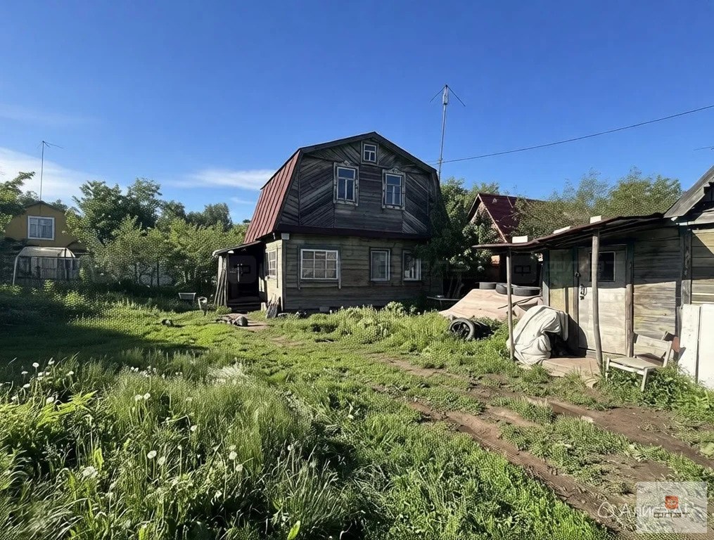 Продажа дома, Лаишевский район, Участок - Фото 1