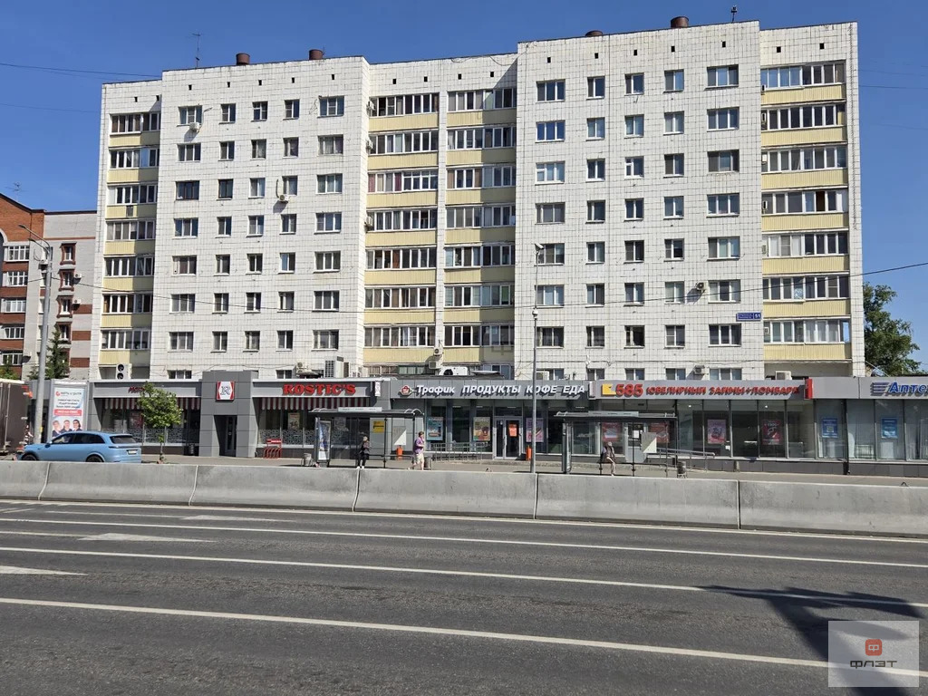 Продажа квартиры, Казань, ул. Вишневского - Фото 22