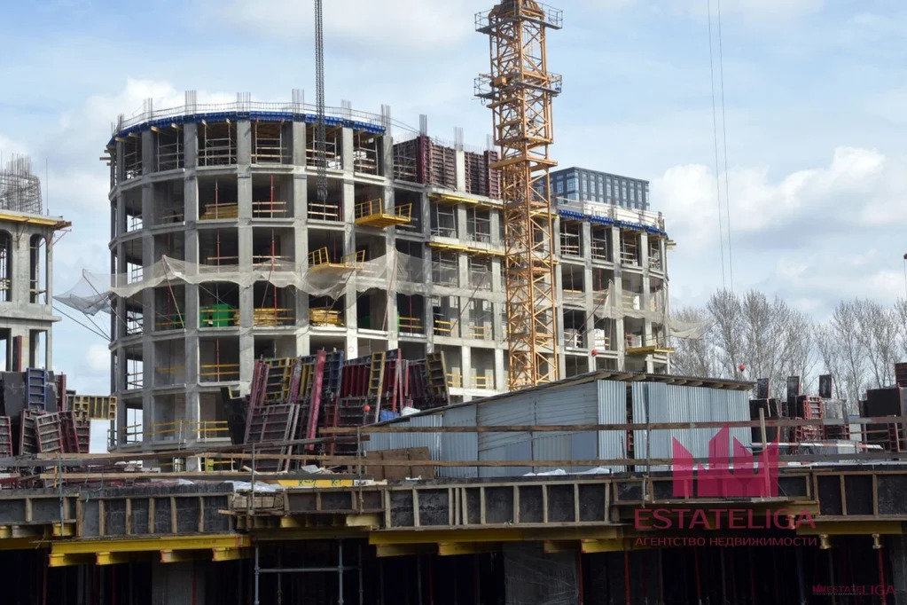 Продажа квартиры в новостройке, Андропова пр-кт. - Фото 5