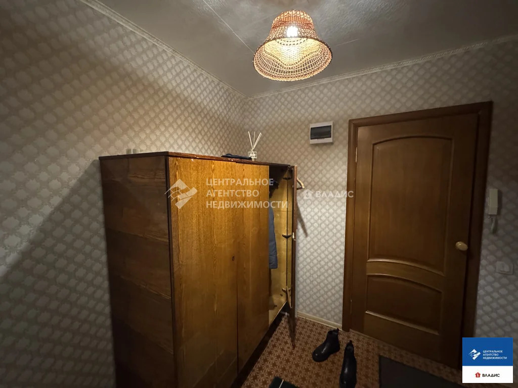 Аренда квартиры, Рязань, 2-я Железнодорожная улица - Фото 12