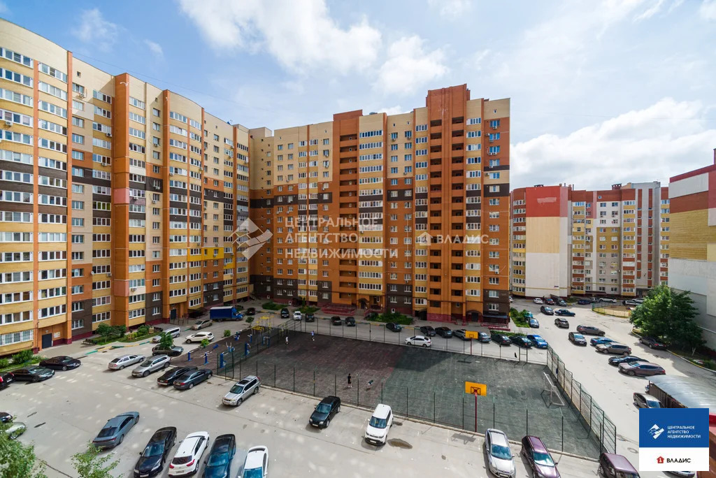 Продажа квартиры, Рязань, ул. Вишневая - Фото 11