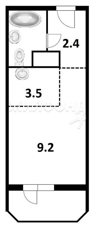 Продажа квартиры, Новосибирск, Берёзовая - Фото 3