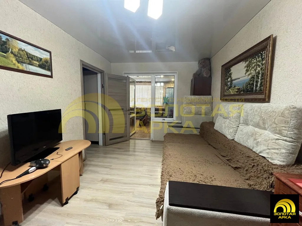 Продажа квартиры, Нефтепромысловый, Крымский район - Фото 4