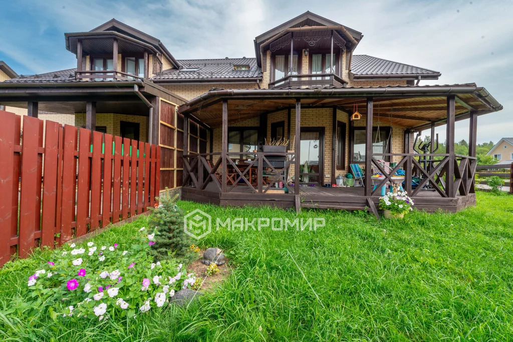 Продажа таунхауса, Касимово, Всеволожский район, Офицерская ул, 12 - Фото 24