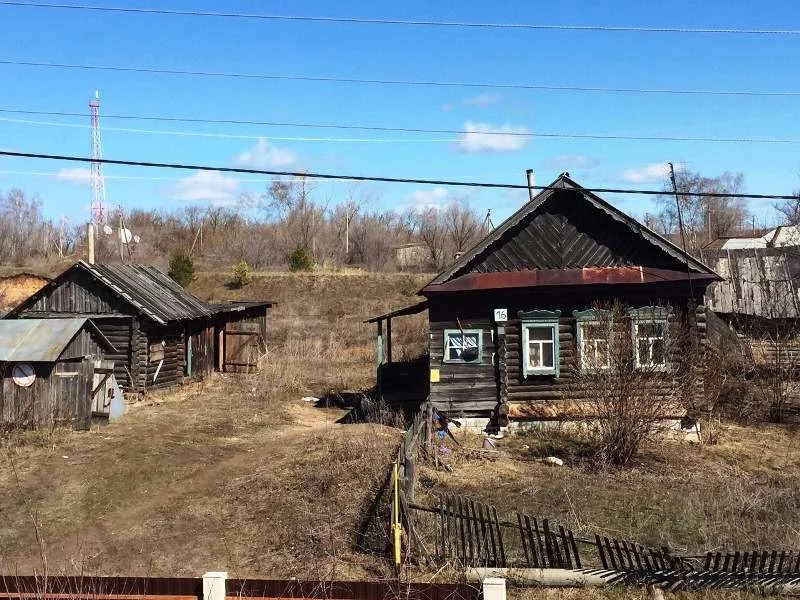 Купить Дачу В Старой Бинарадке Самарской Области