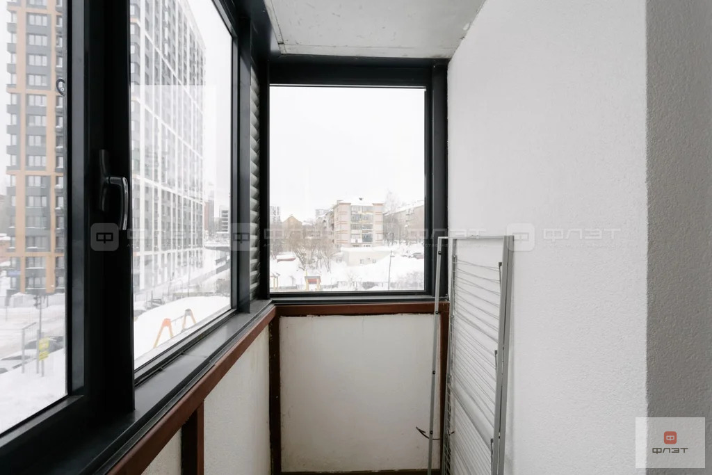 Продажа квартиры, Казань, ул. Новаторов - Фото 21