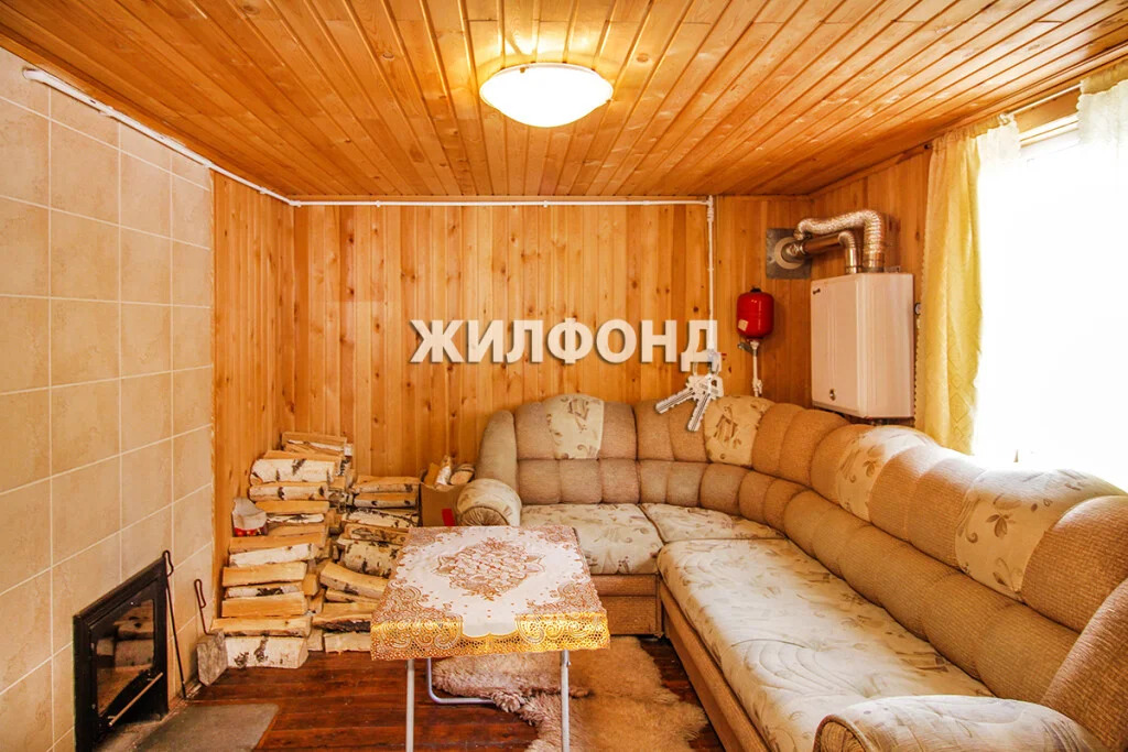 Продажа дома, Марусино, Новосибирский район, Первомайский переулок - Фото 34