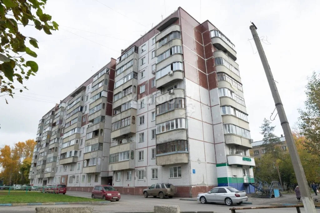 Продажа квартиры, Новосибирск, Палласа - Фото 19