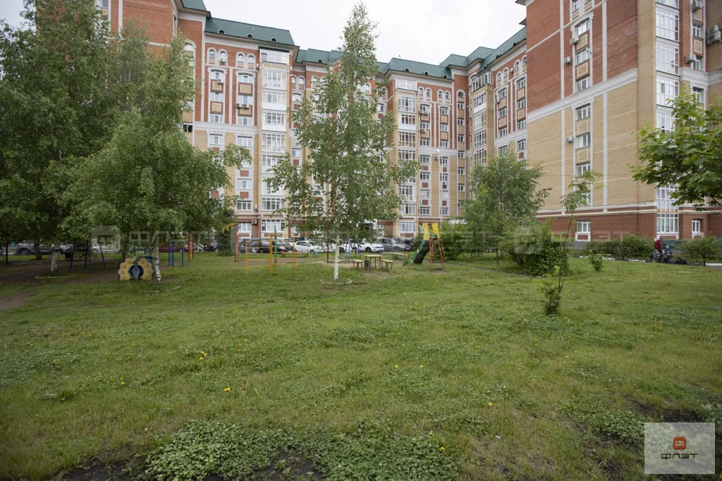 Продажа квартиры, Казань, ул. Габдуллы Кариева - Фото 14