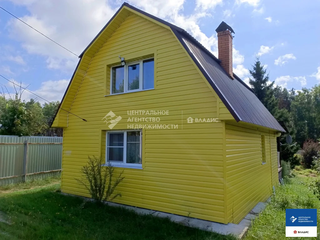 Продажа дома, Криуша, Клепиковский район, ул. Новая - Фото 1