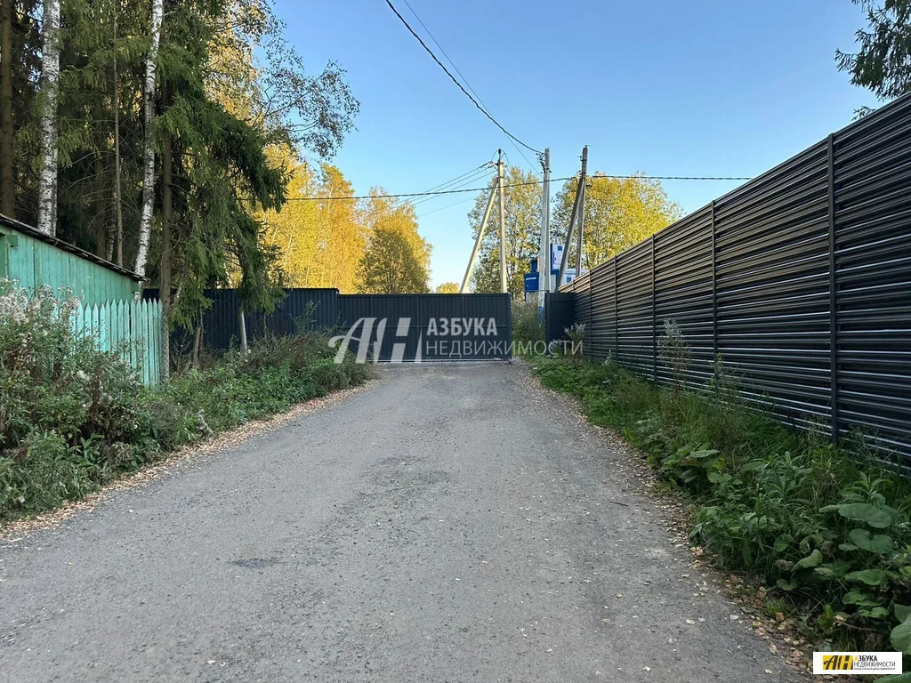 Продажа участка, Жилино, Богородский г. о. - Фото 10