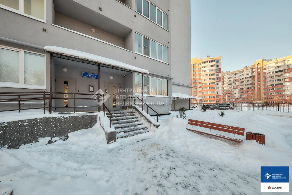 Продажа квартиры, Рязань, Касимовское ш. - Фото 14