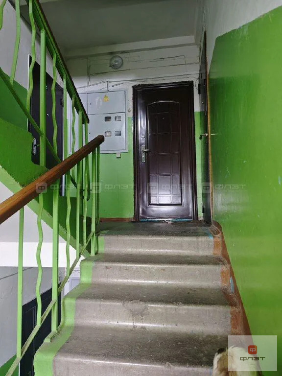 Продажа квартиры, Казань, городок. Военный 2-й - Фото 17