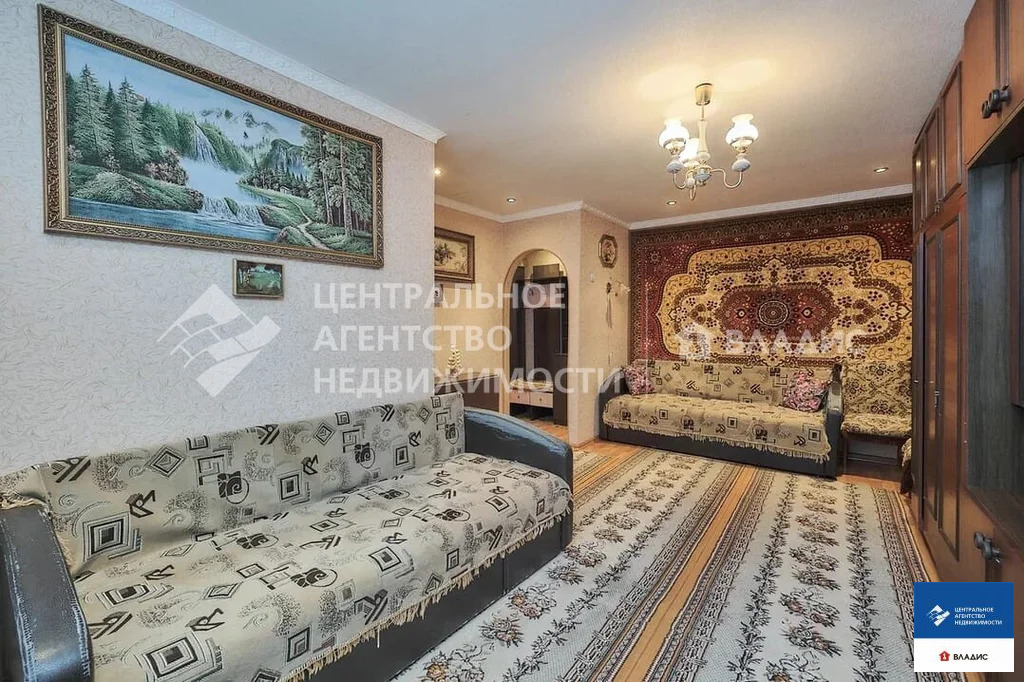 Продажа квартиры, Рязань, ул. Молодцова - Фото 4