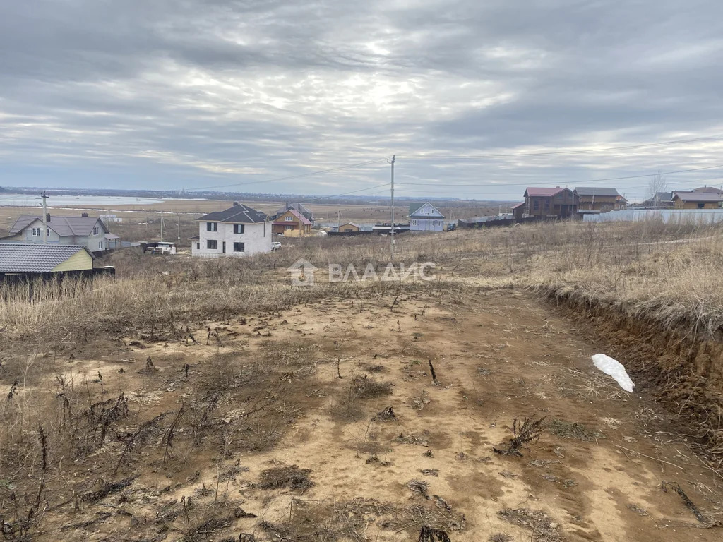 Суздальский район, село Васильково,  земля на продажу - Фото 1