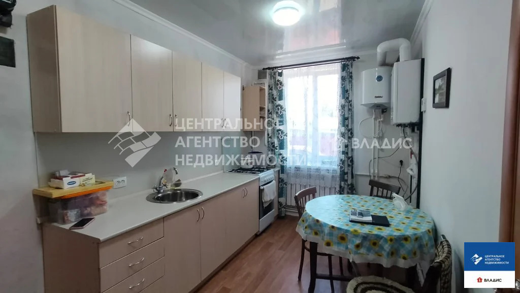 Продажа квартиры, Елатьма, Касимовский район, ул. Егерева - Фото 0
