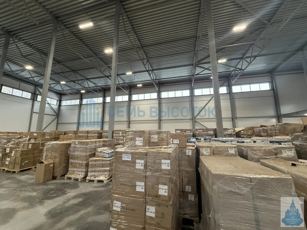 Аренда склада, Подольск, 42-й км. - Фото 7