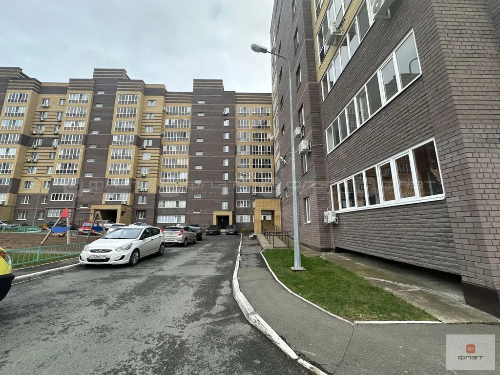 Продажа квартиры, Казань, ул. Лядова - Фото 19