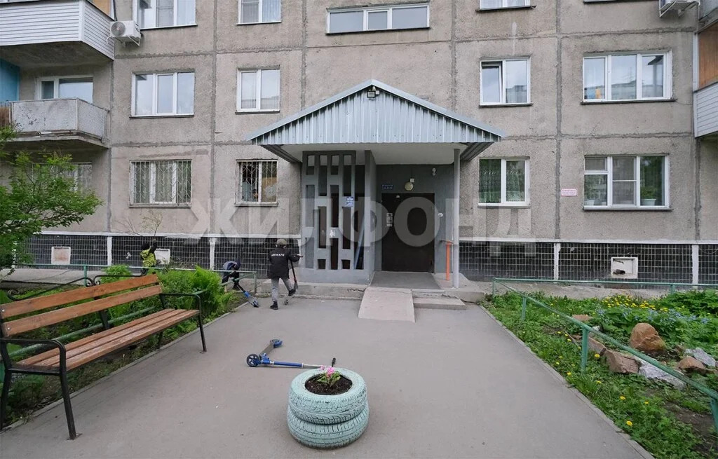 Продажа квартиры, Новосибирск, ул. Ударная - Фото 9