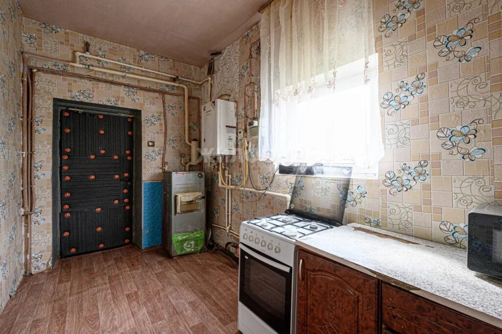 Продажа дома, Новосибирск, ул. Хуторская - Фото 12