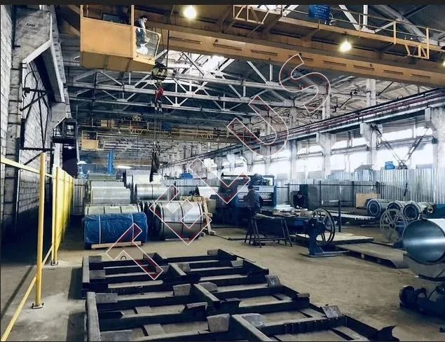 МЦД-2 Остафьево, Москва, Щербинка, Южная ул., 9600 м2, Склад и участок ... - Фото 12