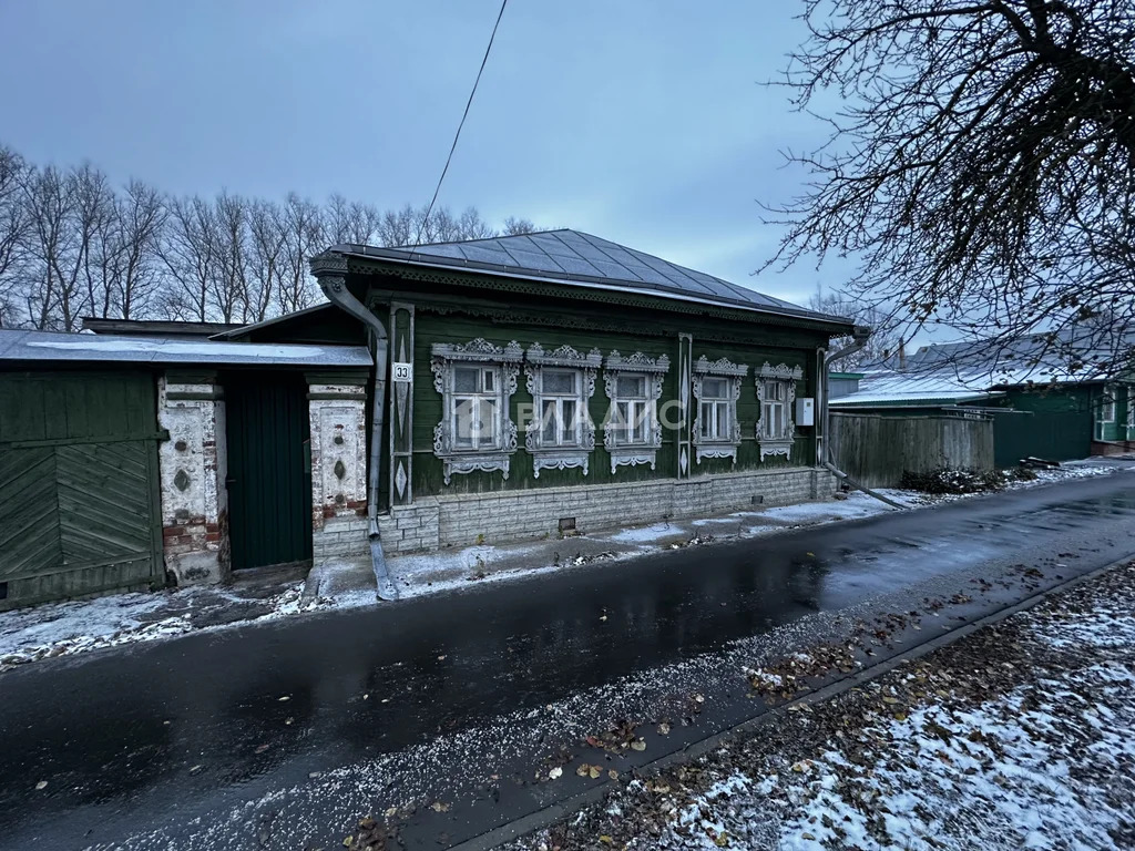 Суздальский район, Суздаль, Садовая улица,  дом на продажу - Фото 1