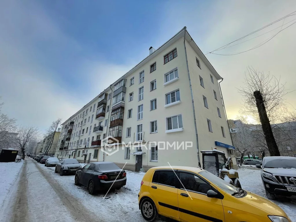 Продажа квартиры, Киров, Октябрьский пр-кт. - Фото 2