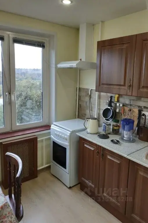 Продажа однокомнатной квартиры 32.8м Станционная ул., 1к1, Мытищи, ... - Фото 0