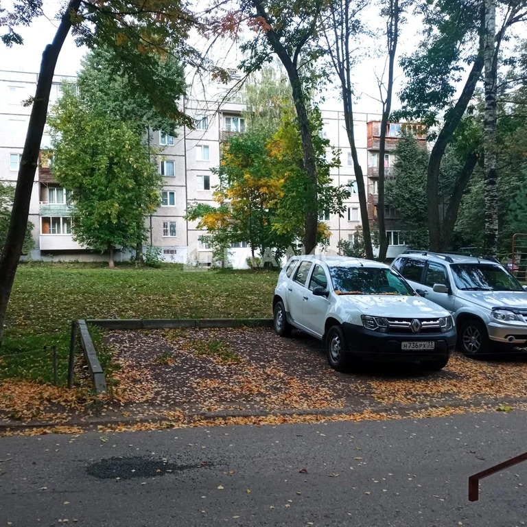 городской округ Владимир, Добросельская улица, д.183, 3-комнатная ... - Фото 15