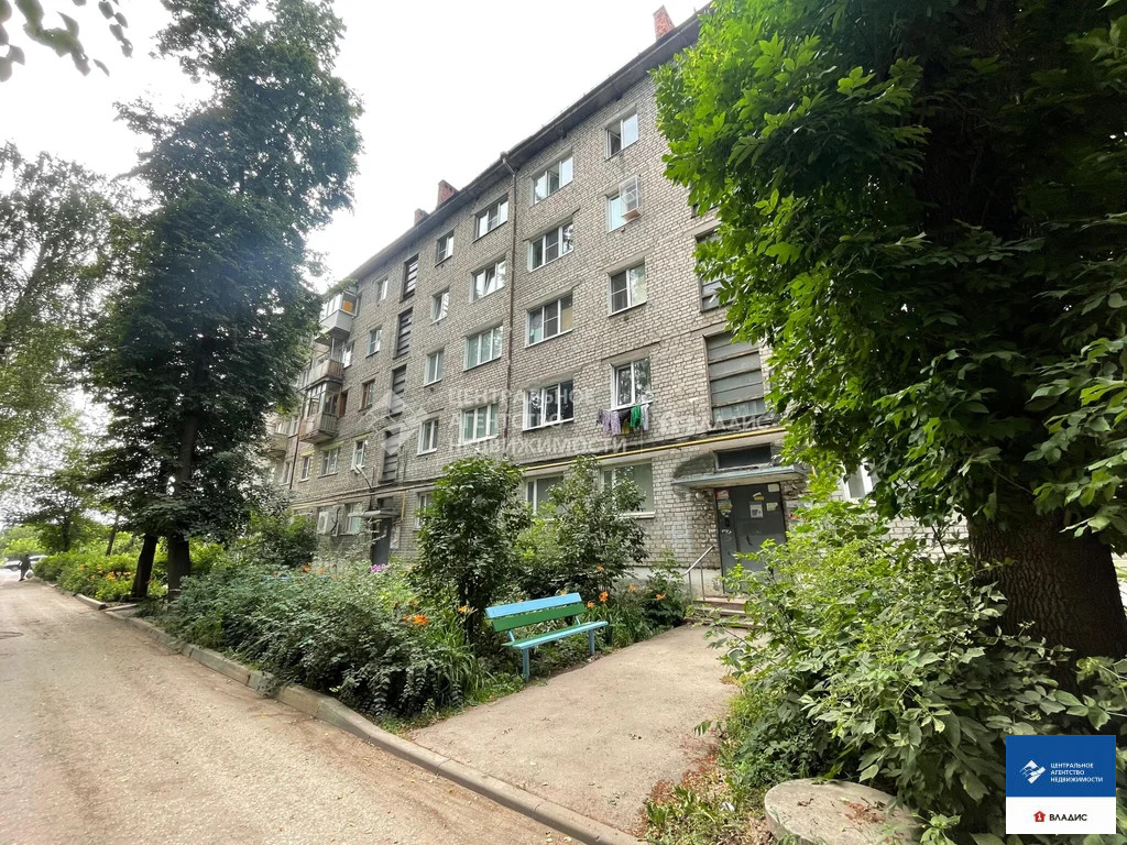 Продажа квартиры, Рязань, улица Карла Маркса - Фото 13