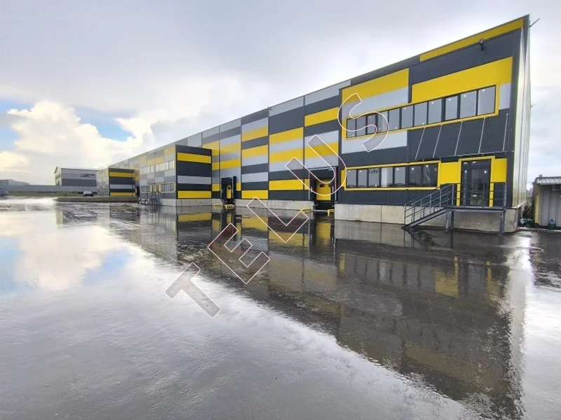 МО, Ленинский г.о., Видное, Андреевское, 3678 м2, Склад (ном. объекта: ... - Фото 13