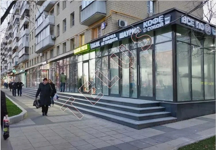 м. Войковская, Ленинградское шоссе, 171 м2 Торговое помещение (ном. ... - Фото 5