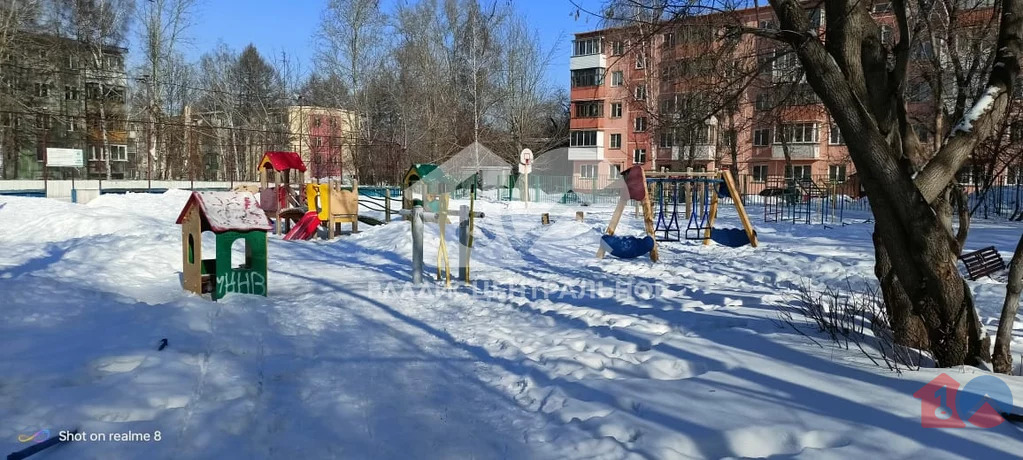 городской округ Новосибирск, Новосибирск, улица Есенина, д.51, . - Фото 21