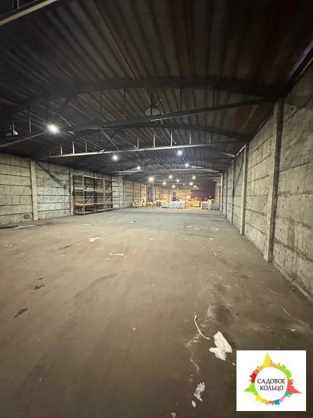 Предлагается в аренду сухой неотапливаемый (холодный) склад - Фото 4