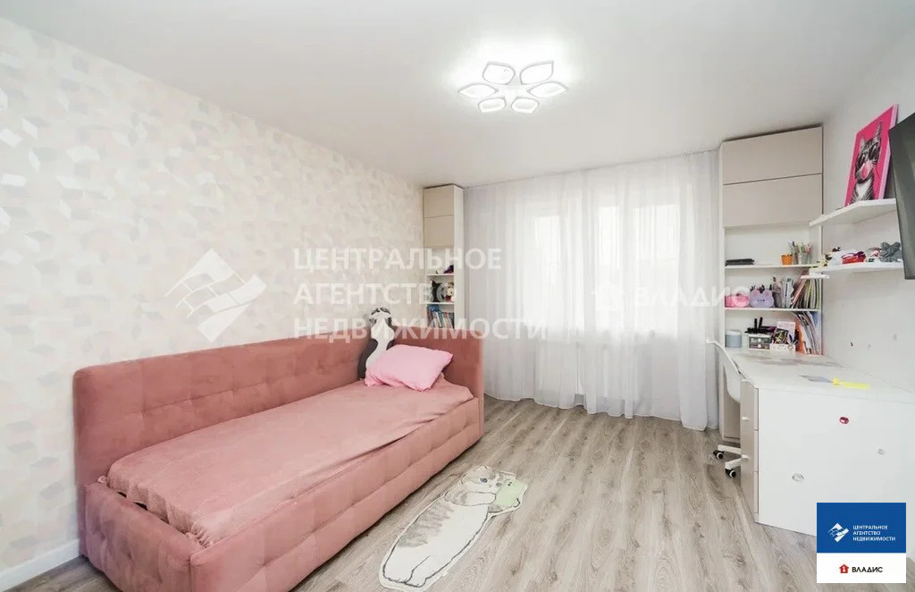 Продажа квартиры, Рязань, Шереметьевская улица - Фото 16