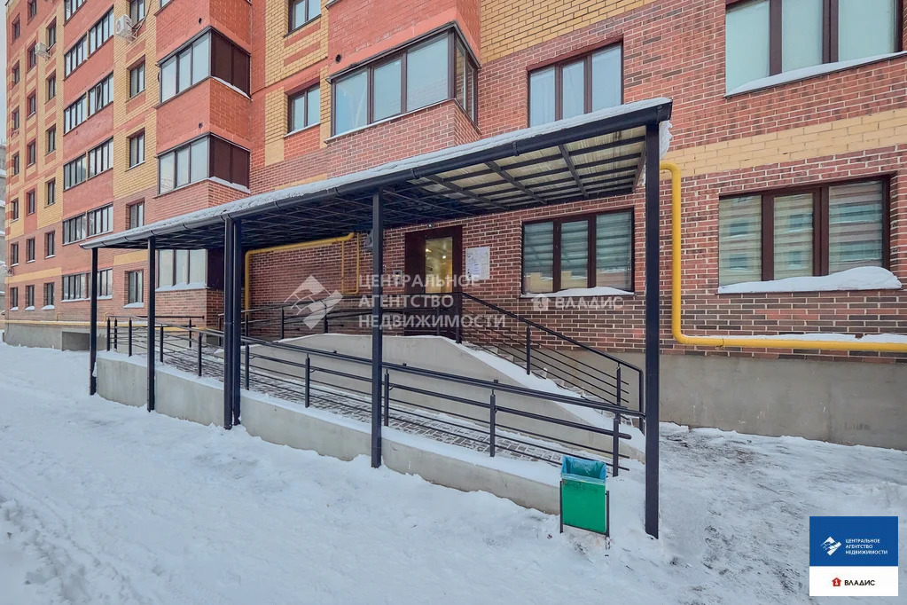 Продажа квартиры, Дядьково, Рязанский район, Малиновая улица - Фото 15