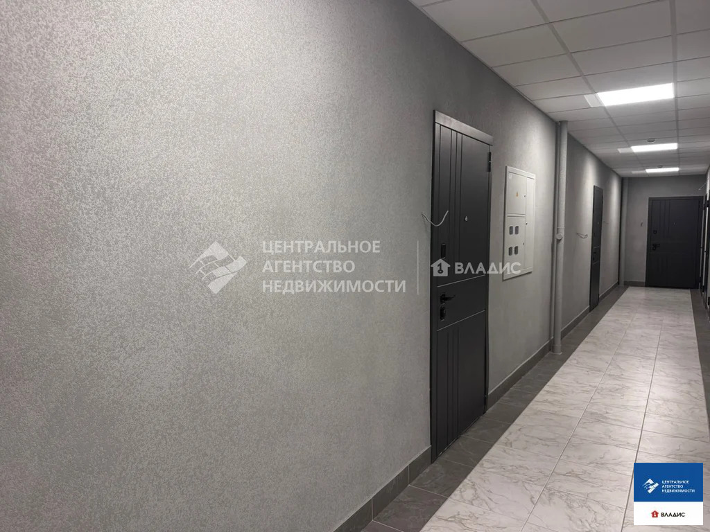 Продажа квартиры в новостройке, Рязань, микрорайон Октябрьский городок - Фото 2
