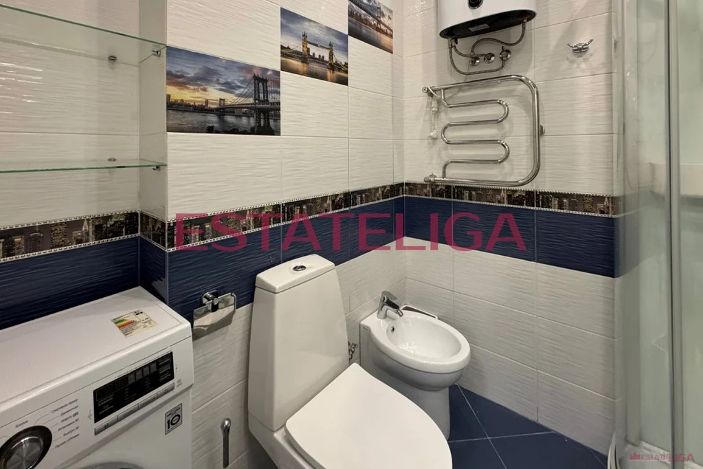 Аренда квартиры, Береговой проезд - Фото 18