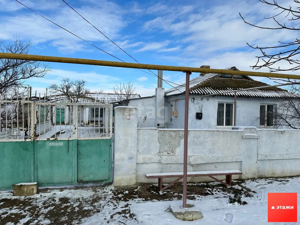 Продажа дома, Трудовое, Сакский район, ул. Школьная - Фото 0