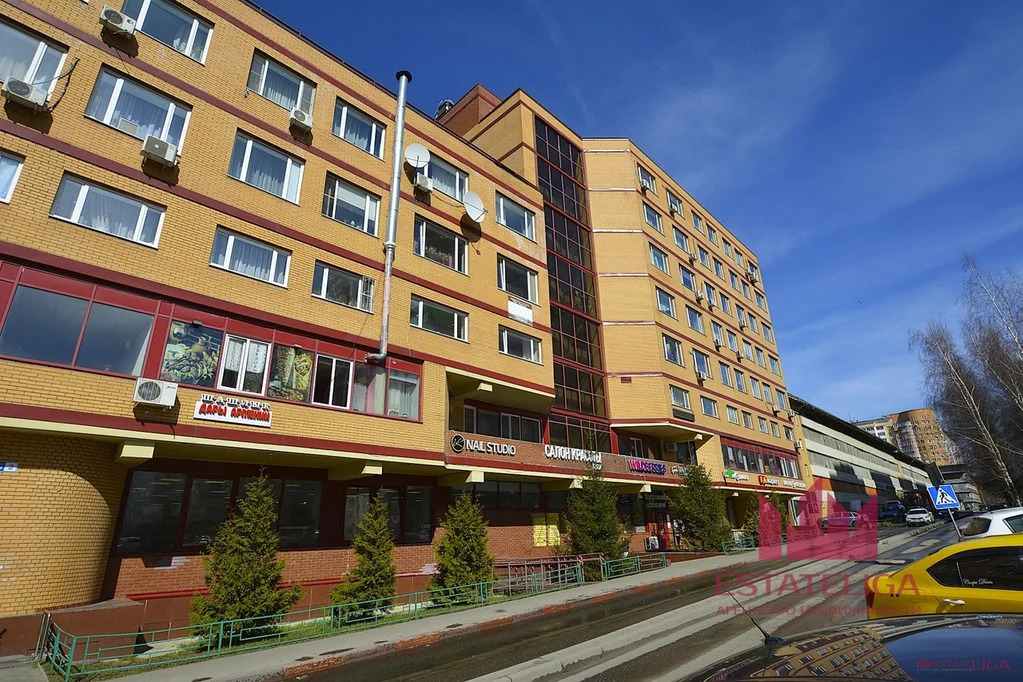 Продажа квартиры, ВНИИССОК, Одинцовский район, ул. Дружбы - Фото 24