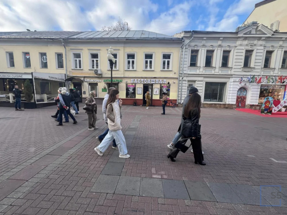 Продажа готового бизнеса, ул. Арбат - Фото 1