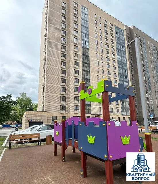 продажа 2 к.кв. Москва ул.Юных Ленинцев д.99к2 - Фото 15