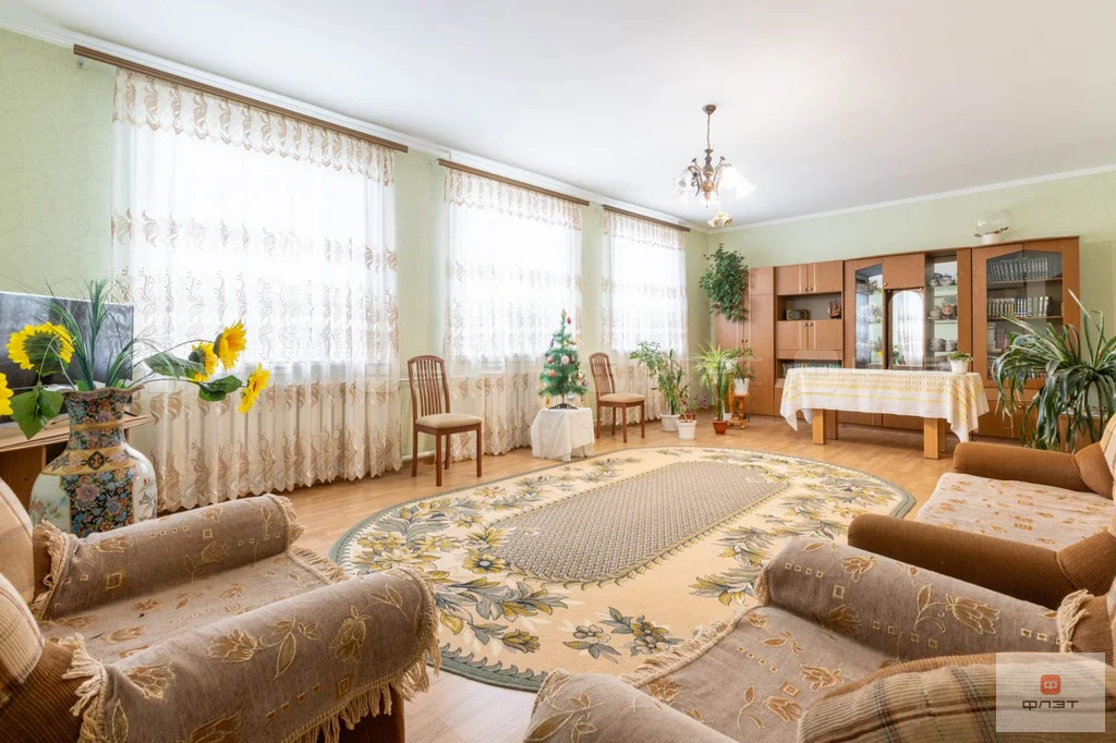 Продажа дома, Осиново, Зеленодольский район, ул. Солнечная - Фото 3