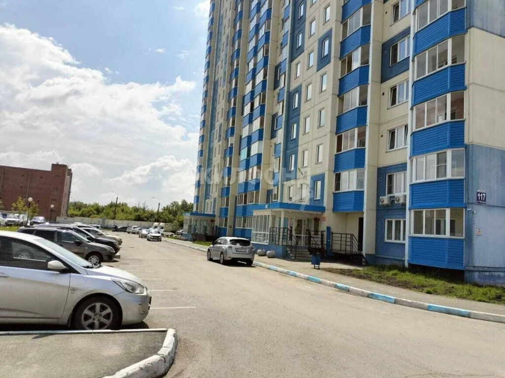 Продажа квартиры, Новосибирск, ул. Вертковская - Фото 25