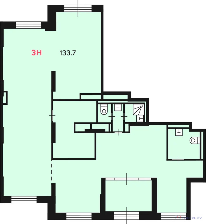 Продажа торгового помещения, ул. Ставропольская - Фото 6