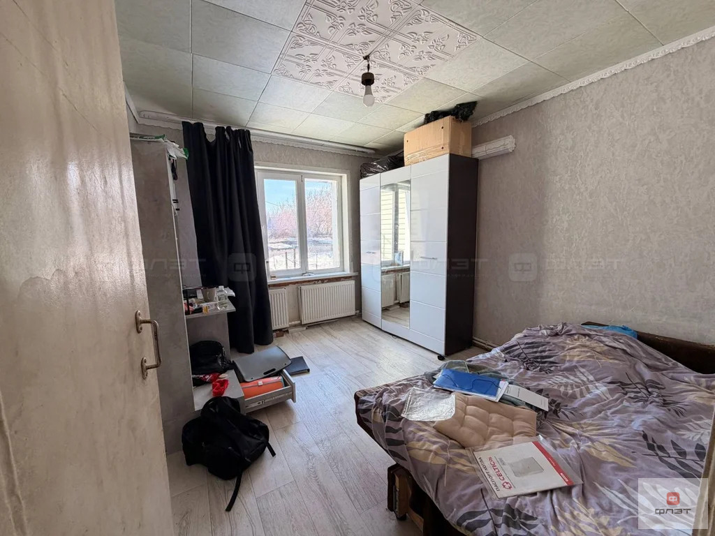 Продажа квартиры, Дачное, Высокогорский район, ул. Центральная - Фото 1