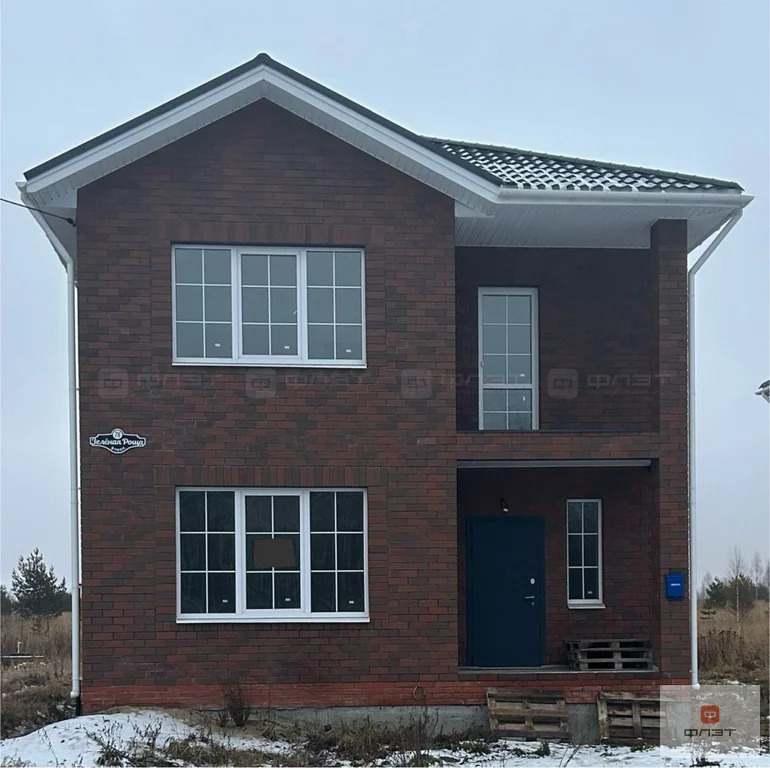 Продажа дома, Казань, ул. Зелёная Роща - Фото 1