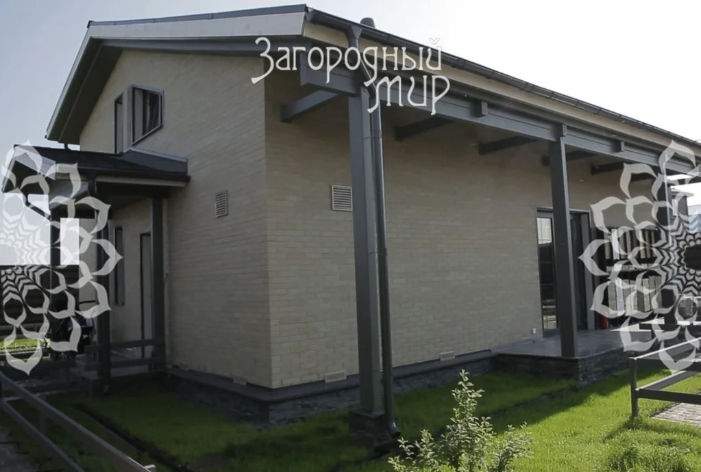 Продам дом, Варшавское шоссе, 32 км от МКАД - Фото 2